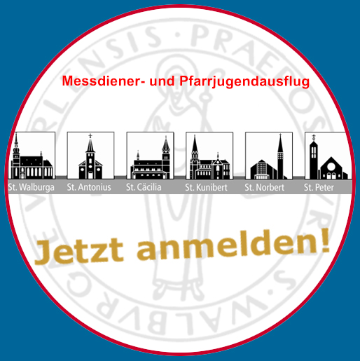 Ausflug - Jetzt anmelden!